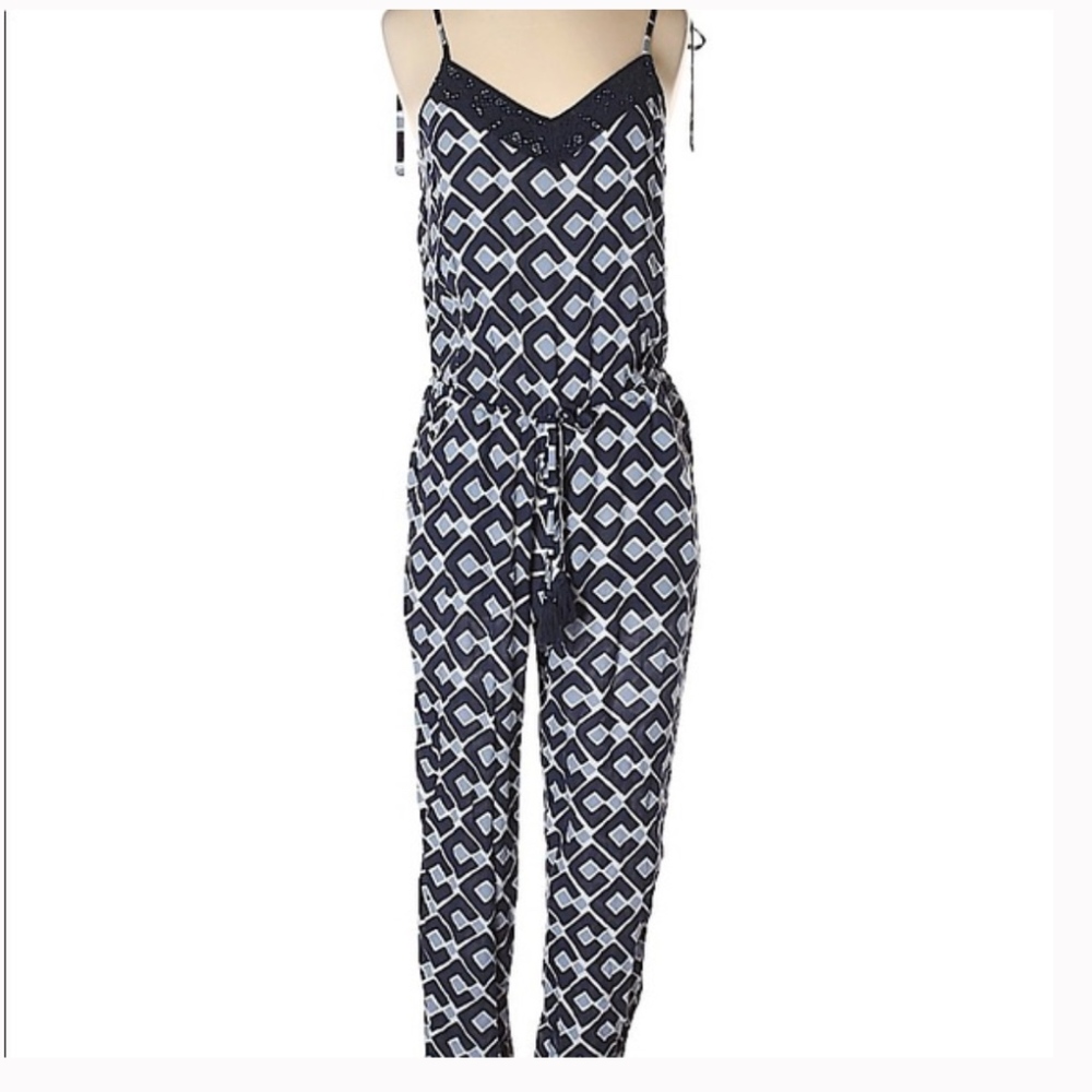 Aerie Diamond Jumpsuit